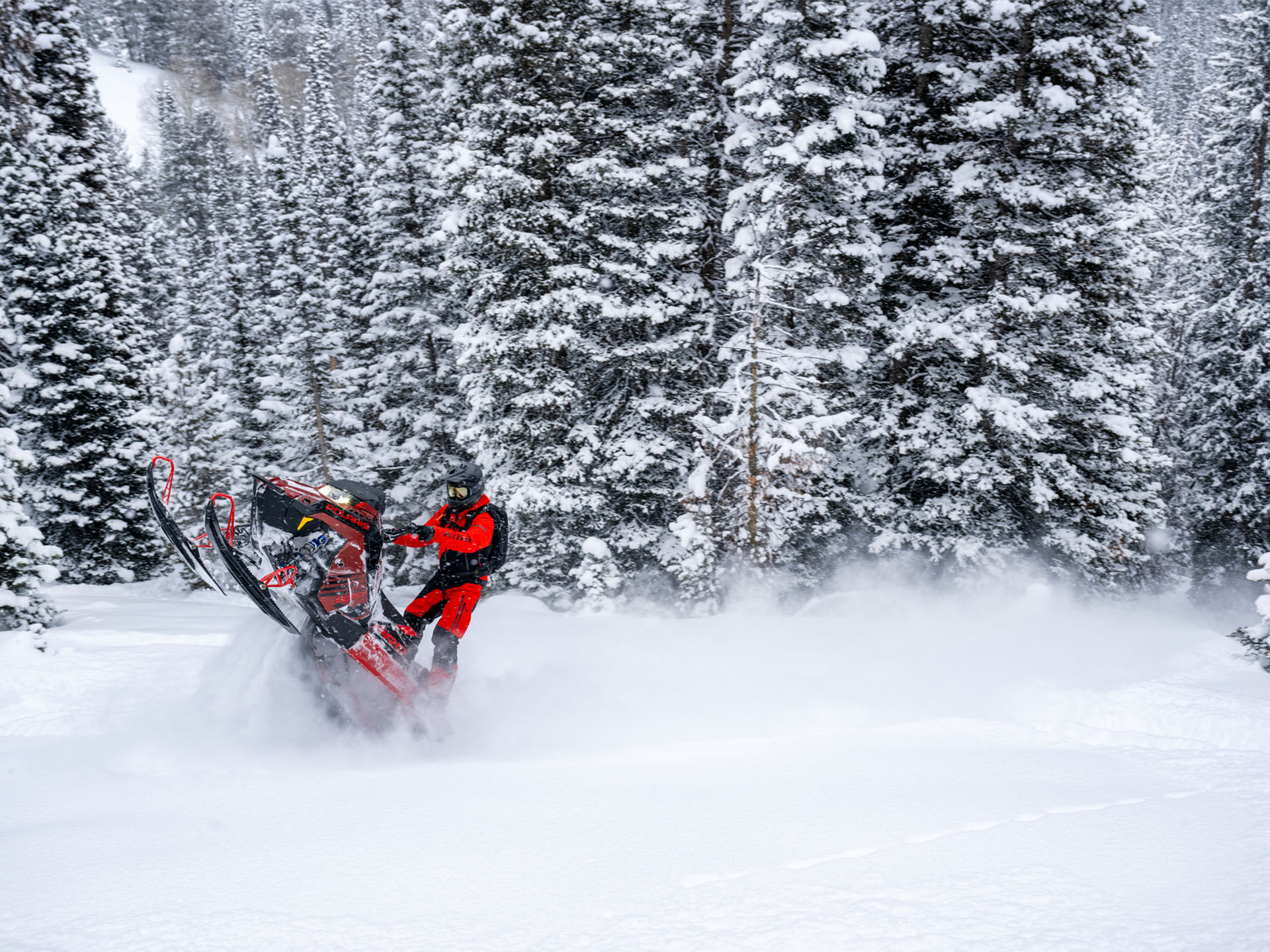 2025 Polaris Patriot Boost PRO RMK 165 SC in Enfield, Connecticut - Photo 4