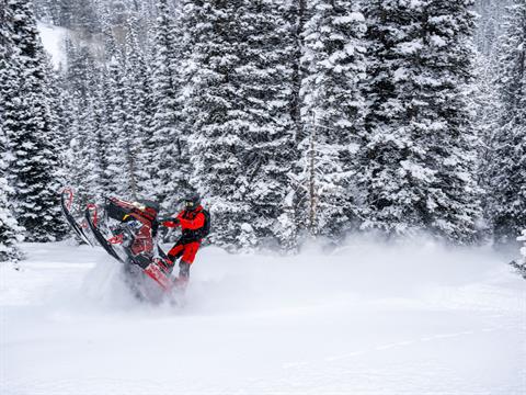2025 Polaris Patriot Boost PRO RMK 165 SC in Enfield, Connecticut - Photo 4
