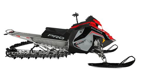 2025 Polaris Patriot Boost PRO RMK 165 SC