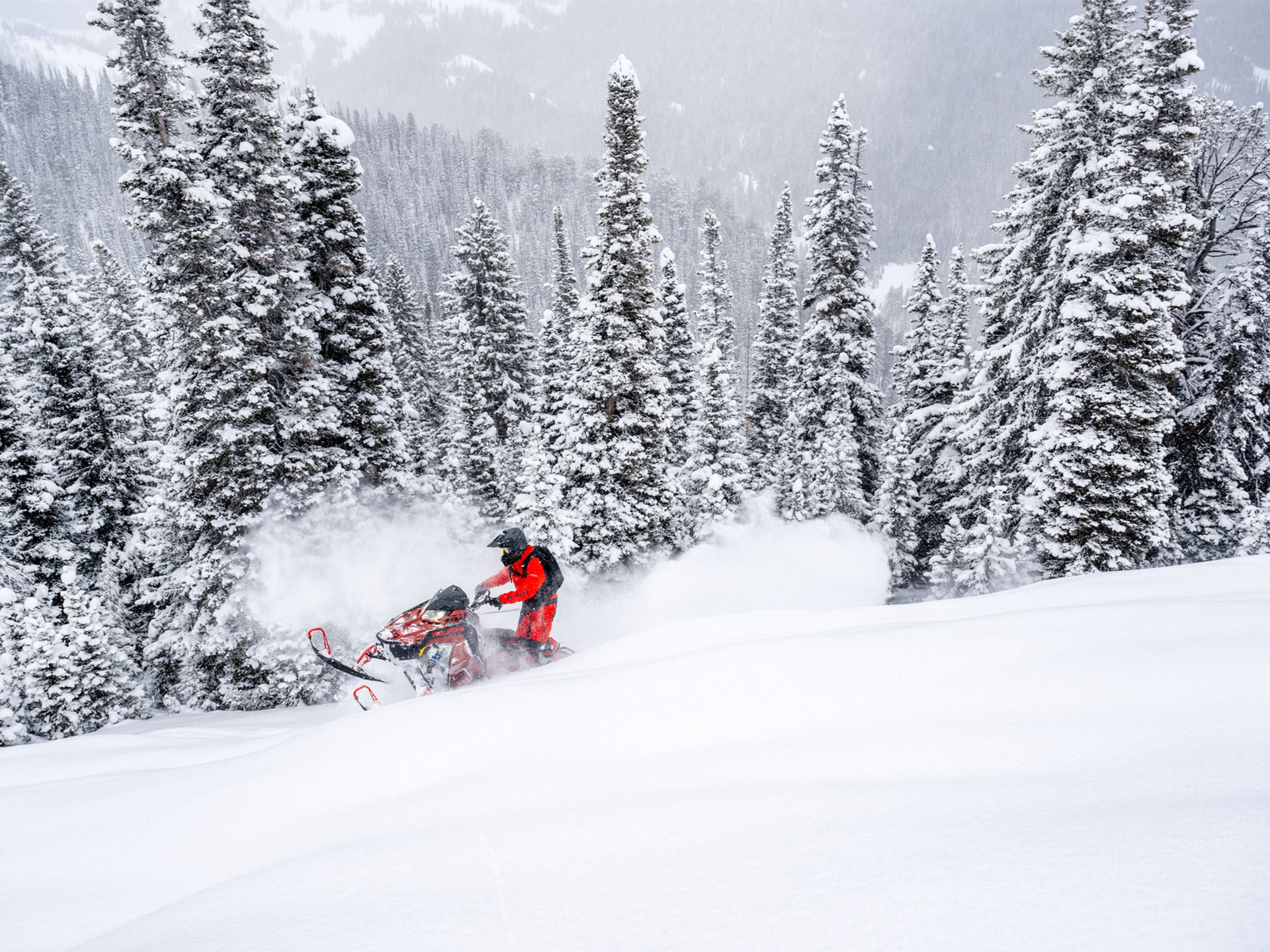 2025 Polaris Patriot Boost PRO RMK 165 SC in The Dalles, Oregon - Photo 6