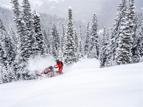 2025 Polaris Patriot Boost PRO RMK 165 SC in The Dalles, Oregon - Photo 6