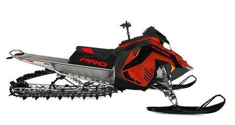 2025 Polaris Patriot Boost PRO RMK 165 SC