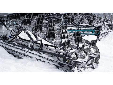 2025 Polaris Patriot Boost RMK Khaos 155 SC in Mio, Michigan - Photo 2