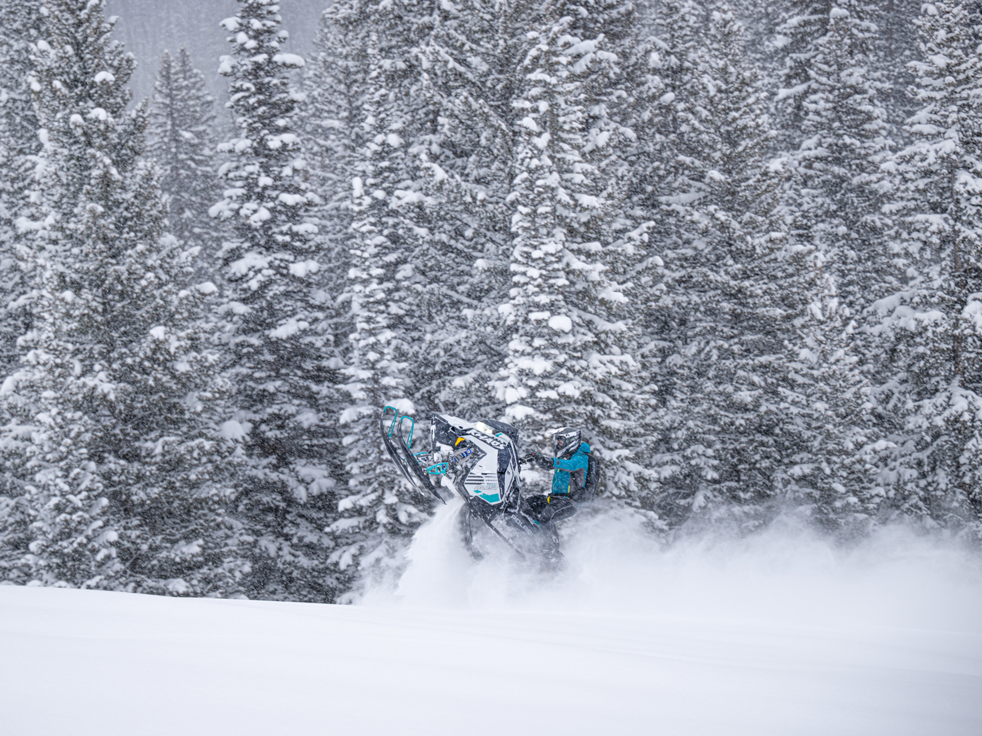 2025 Polaris Patriot Boost RMK Khaos 155 SC in Mio, Michigan - Photo 11