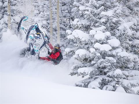 2025 Polaris Patriot Boost RMK Khaos 155 SC in Mio, Michigan - Photo 12