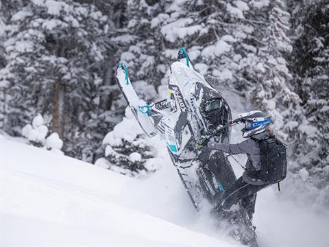 2025 Polaris Patriot Boost RMK Khaos 155 SC in Mio, Michigan - Photo 13