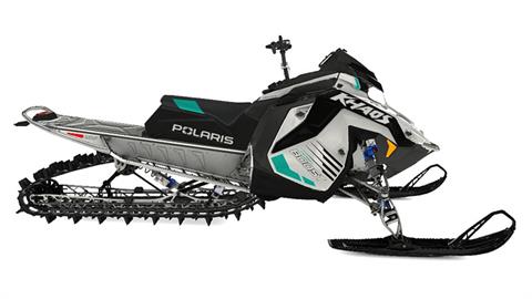2025 Polaris Patriot Boost RMK Khaos 155 SC