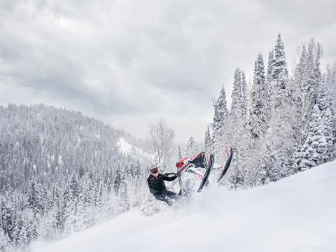 2025 Polaris Patriot Boost RMK Khaos 165 SC in North Bend, Oregon - Photo 14