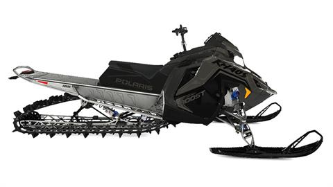 2025 Polaris Patriot Boost RMK Khaos 165 SC