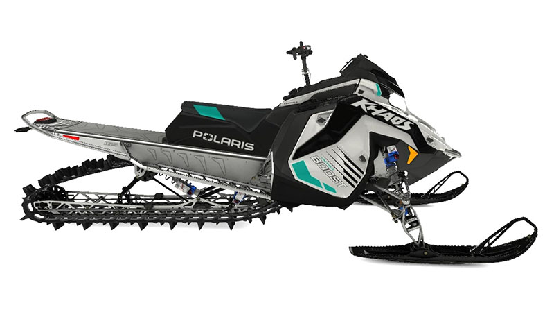 2025 Polaris Patriot Boost RMK Khaos 165 SC in The Dalles, Oregon - Photo 1
