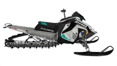 2025 Polaris Patriot Boost RMK Khaos 165 SC