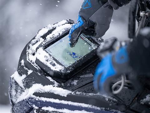 2025 Polaris Patriot Boost RMK Khaos 165 SC in The Dalles, Oregon - Photo 3