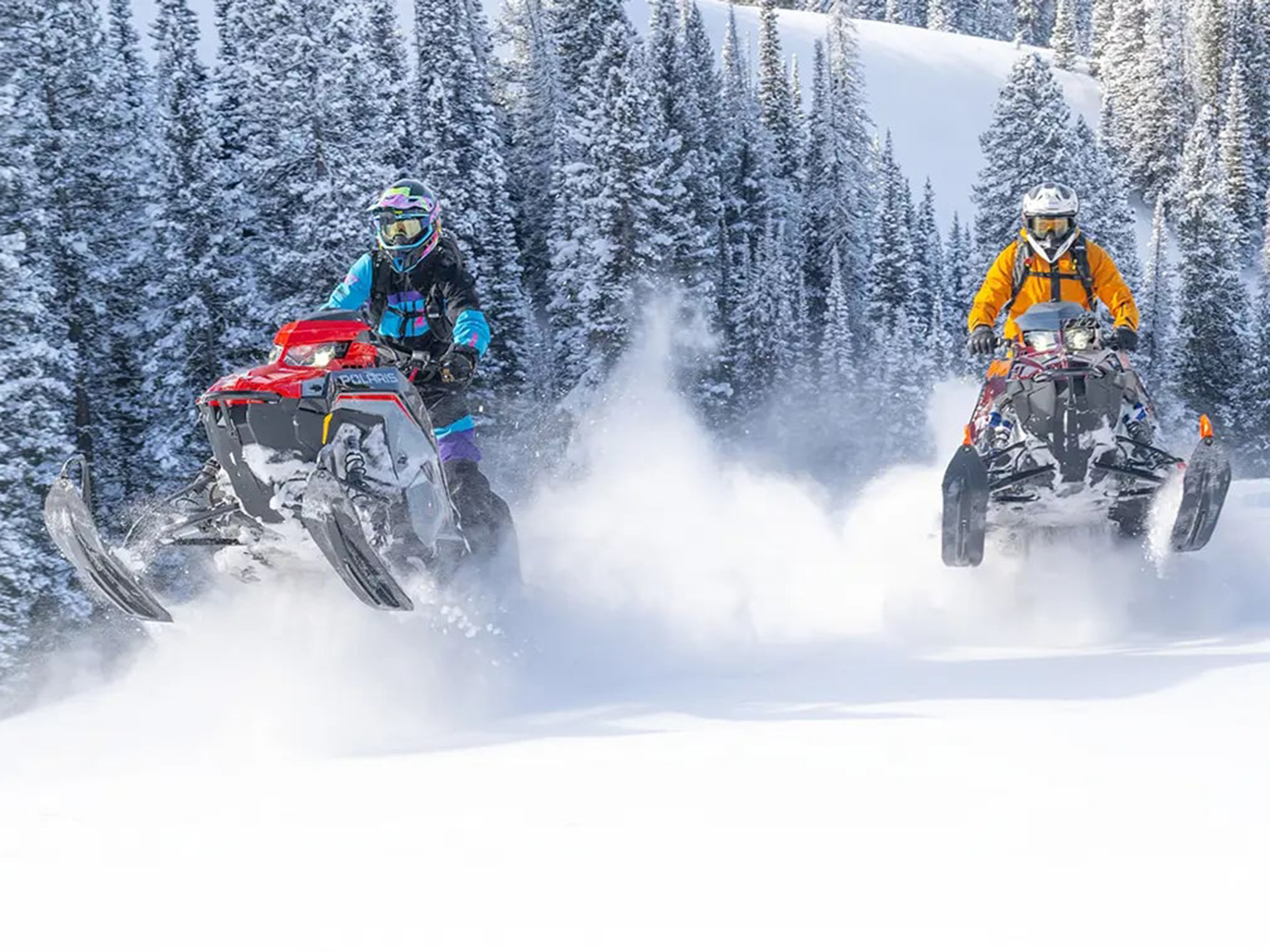 2025 Polaris Patriot Boost RMK Khaos 165 SC in The Dalles, Oregon - Photo 4