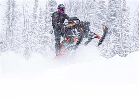 2025 Polaris Patriot Boost RMK Khaos 165 SC in The Dalles, Oregon - Photo 6