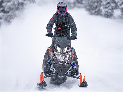 2025 Polaris Patriot Boost RMK Khaos 165 SC in The Dalles, Oregon - Photo 8