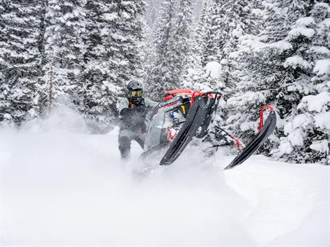 2025 Polaris Patriot Boost RMK Khaos 165 SC in The Dalles, Oregon - Photo 9