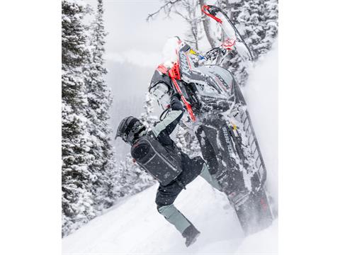2025 Polaris Patriot Boost RMK Khaos 165 SC in The Dalles, Oregon - Photo 10