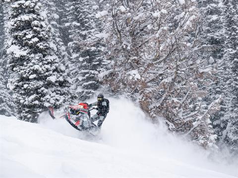 2025 Polaris Patriot Boost RMK Khaos 165 SC in The Dalles, Oregon - Photo 11