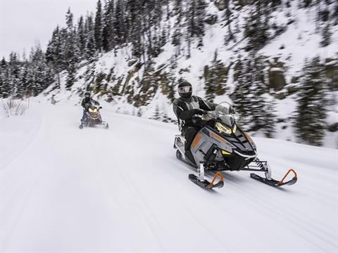 2025 Polaris 550 INDY Sport 121 ES in Mio, Michigan - Photo 5