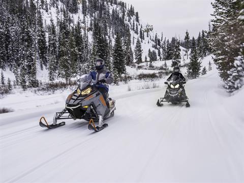 2025 Polaris 550 INDY Sport 121 ES in Mio, Michigan - Photo 10