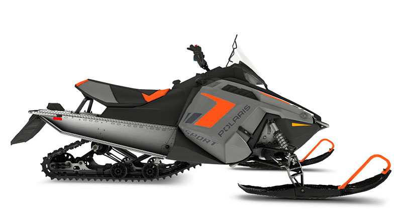 2025 Polaris 550 INDY Sport 121 ES in Mio, Michigan - Photo 2