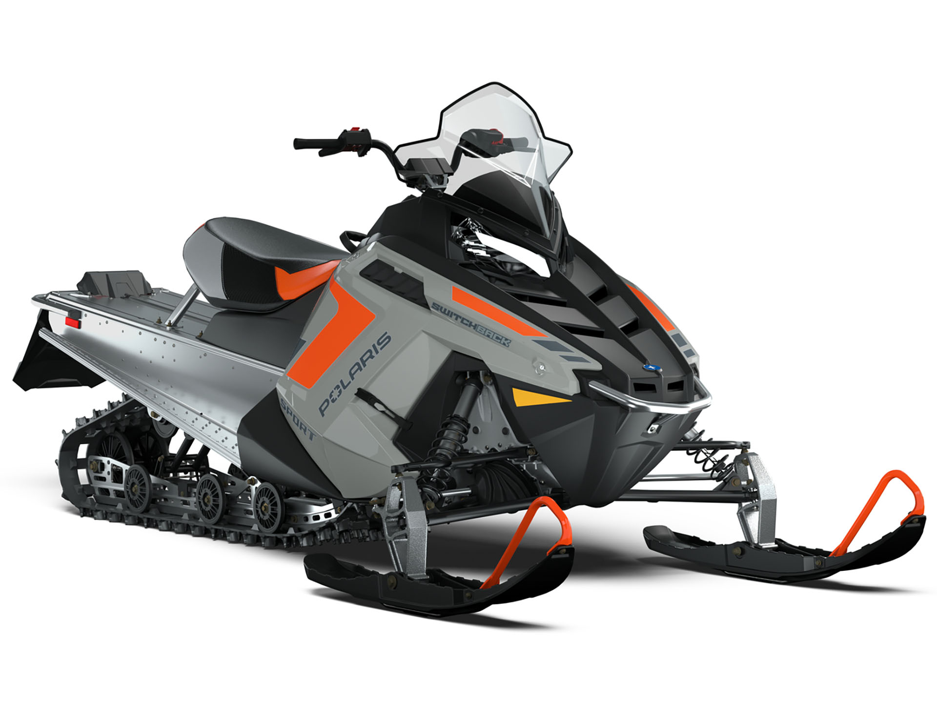 2025 Polaris 550 Switchback Sport 144 ES in The Dalles, Oregon - Photo 2