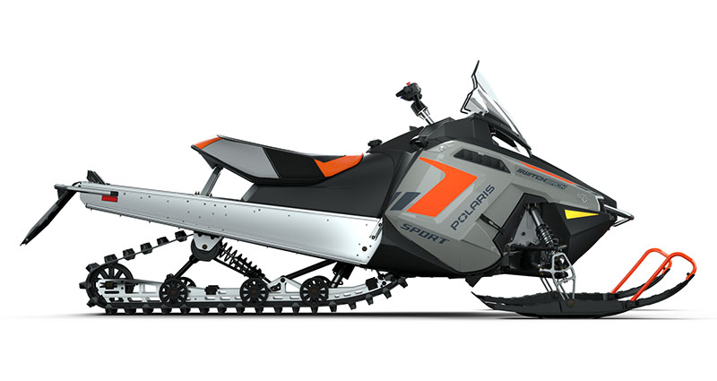 2025 Polaris 550 Switchback Sport 144 ES in The Dalles, Oregon - Photo 1