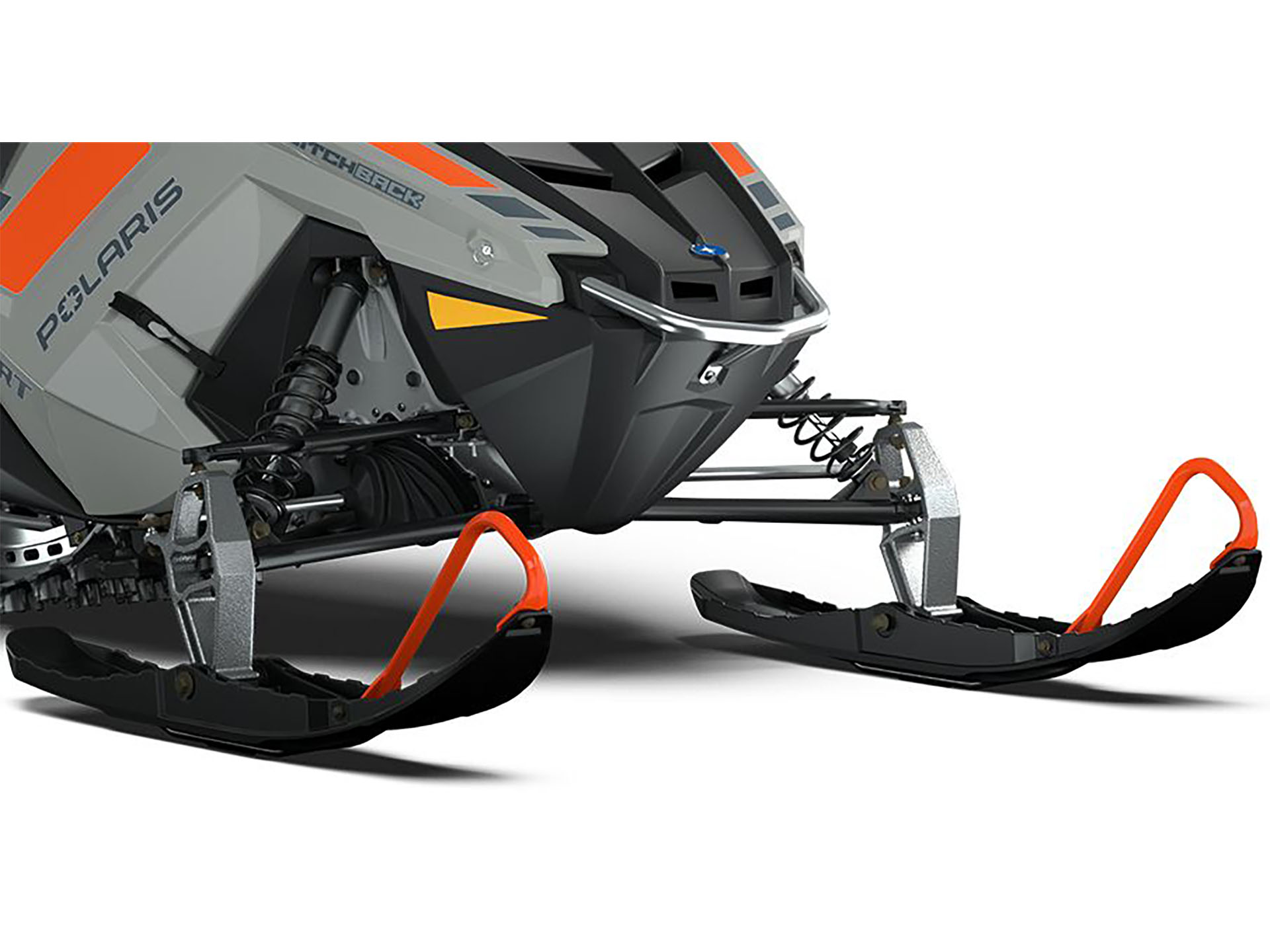 2025 Polaris 550 Switchback Sport 144 ES in The Dalles, Oregon - Photo 4