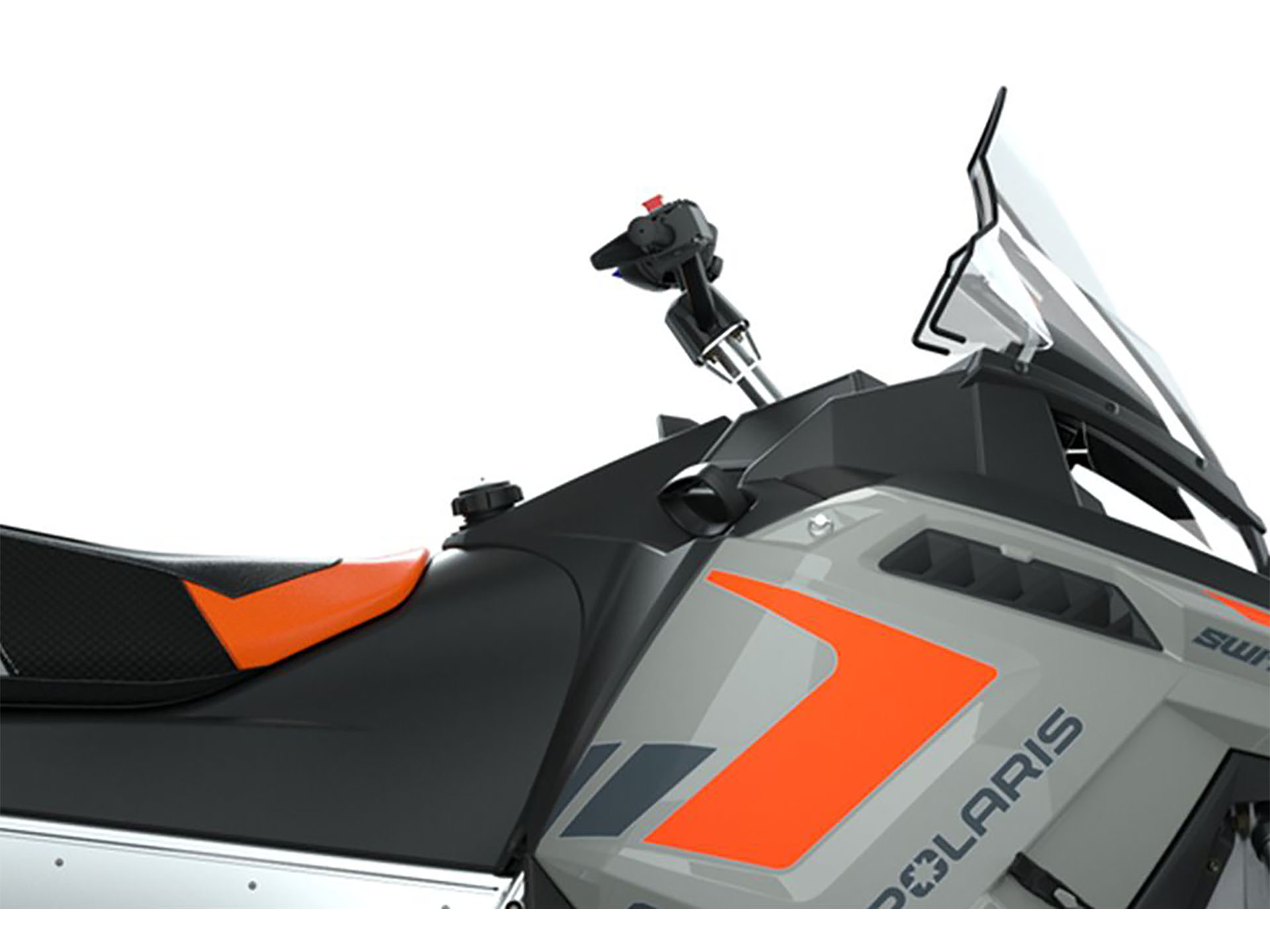 2025 Polaris 550 Switchback Sport 144 ES in The Dalles, Oregon - Photo 6