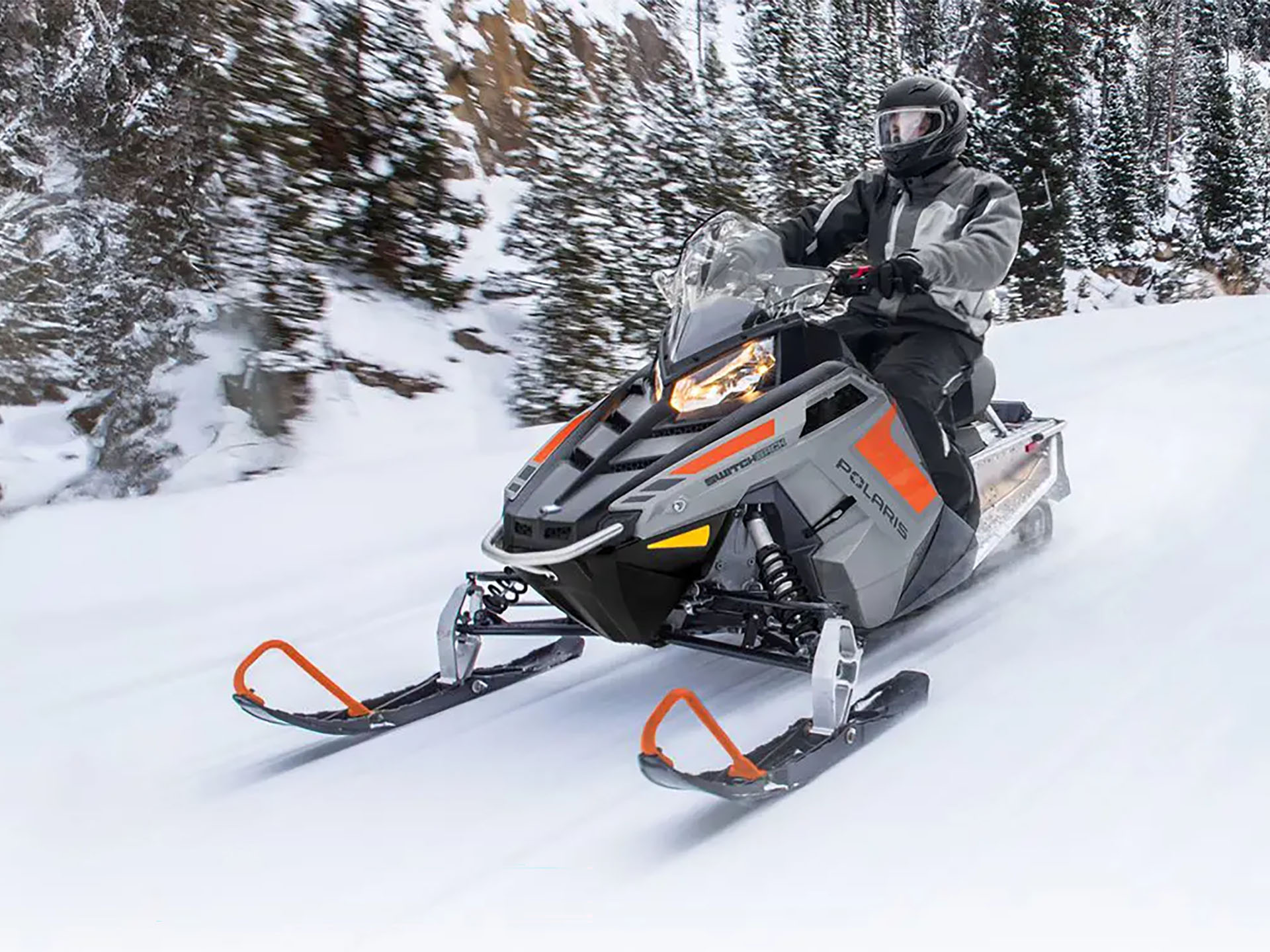 2025 Polaris 550 Switchback Sport 144 ES in The Dalles, Oregon - Photo 10