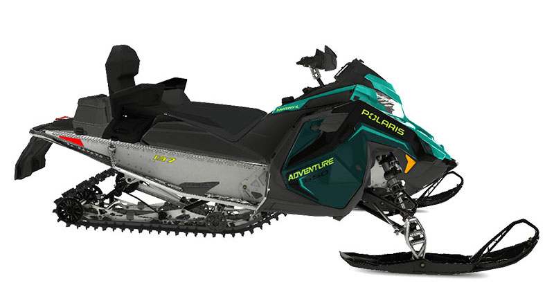 2025 Polaris 650 INDY Adventure 137 SC ES in The Dalles, Oregon - Photo 1