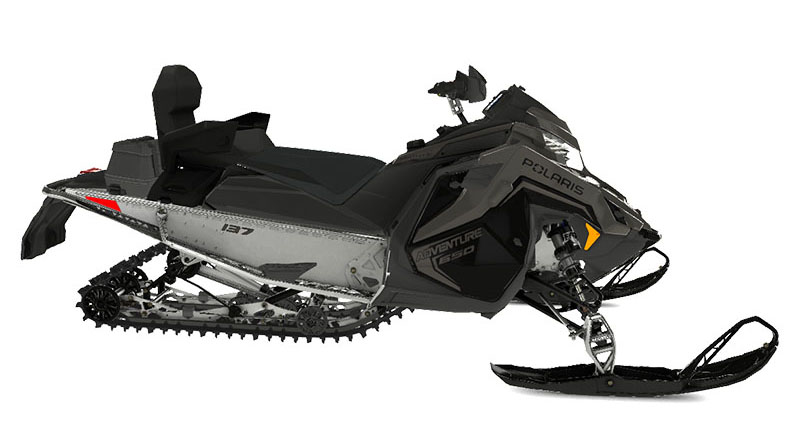 2025 Polaris 650 INDY Adventure 137 SC ES in The Dalles, Oregon - Photo 1