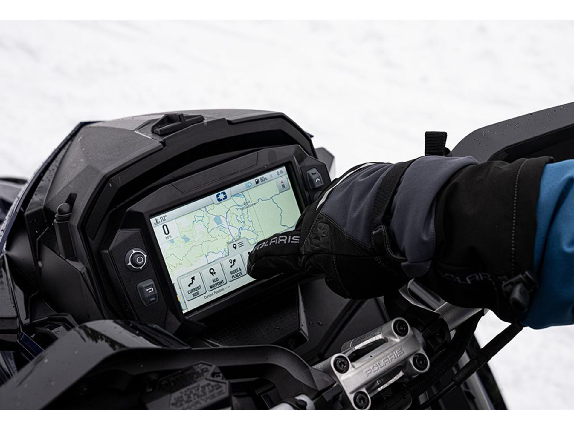 2025 Polaris 650 INDY Adventure 137 SC ES in The Dalles, Oregon - Photo 2