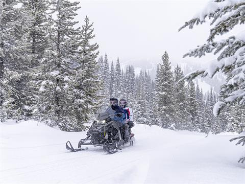 2025 Polaris 650 INDY Adventure 137 SC ES in The Dalles, Oregon - Photo 4