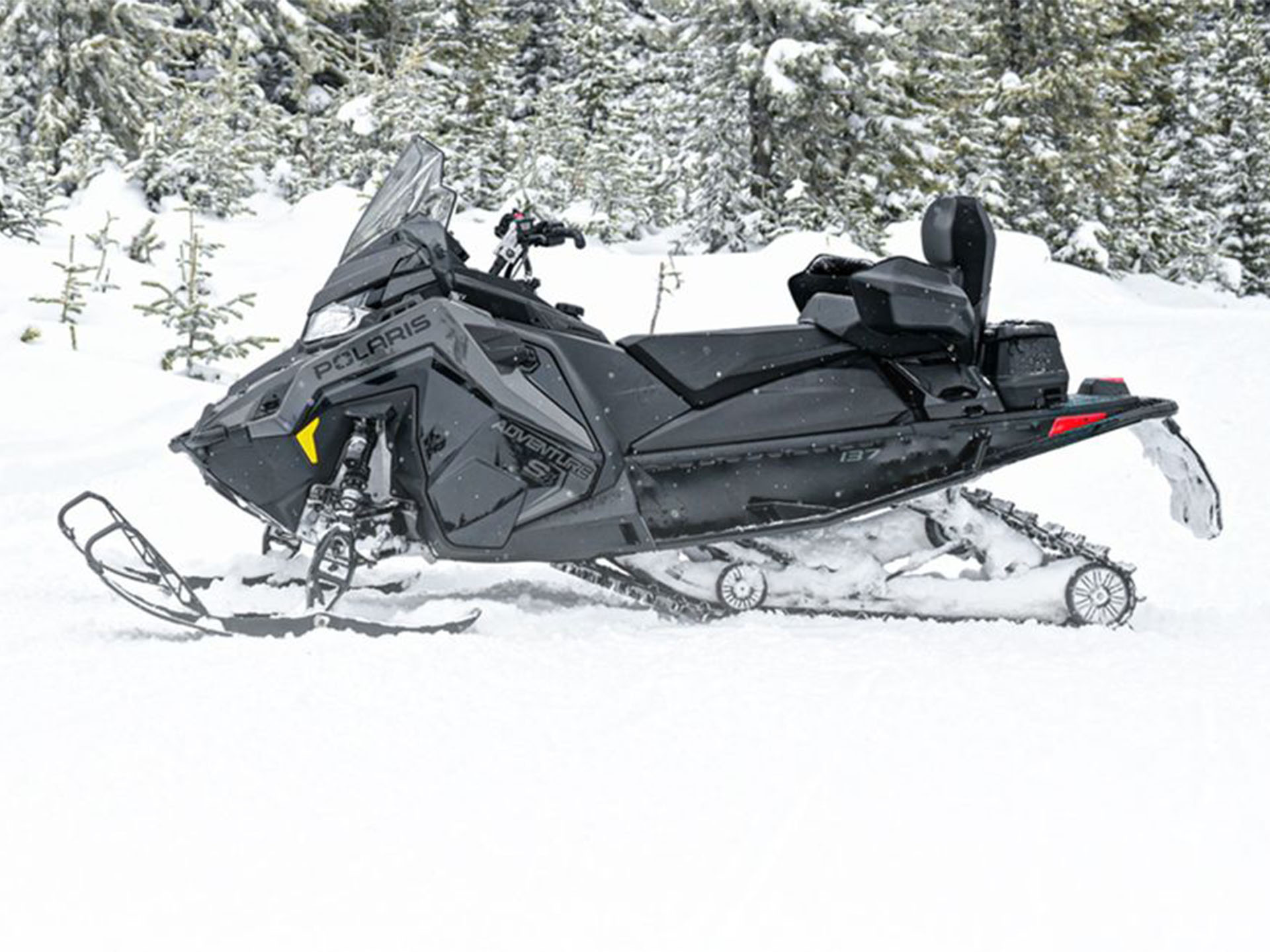 2025 Polaris 650 INDY Adventure 137 SC ES in The Dalles, Oregon - Photo 5