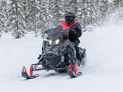 2025 Polaris 650 INDY Adventure 137 SC ES in The Dalles, Oregon - Photo 6