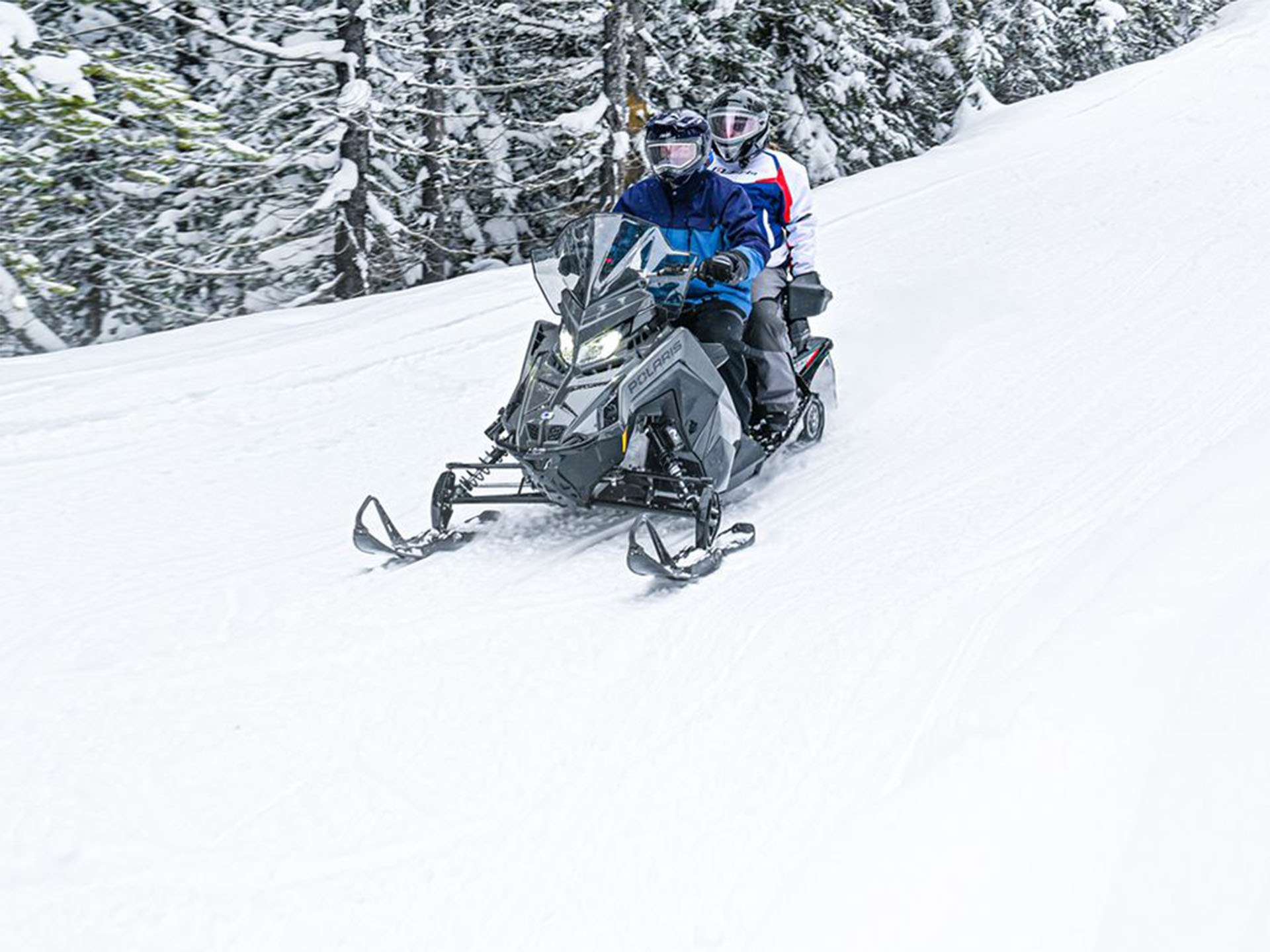 2025 Polaris 650 INDY Adventure 137 SC ES in The Dalles, Oregon - Photo 7
