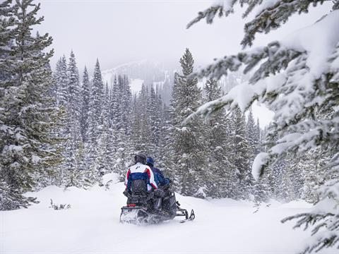 2025 Polaris 650 INDY Adventure 137 SC ES in The Dalles, Oregon - Photo 8