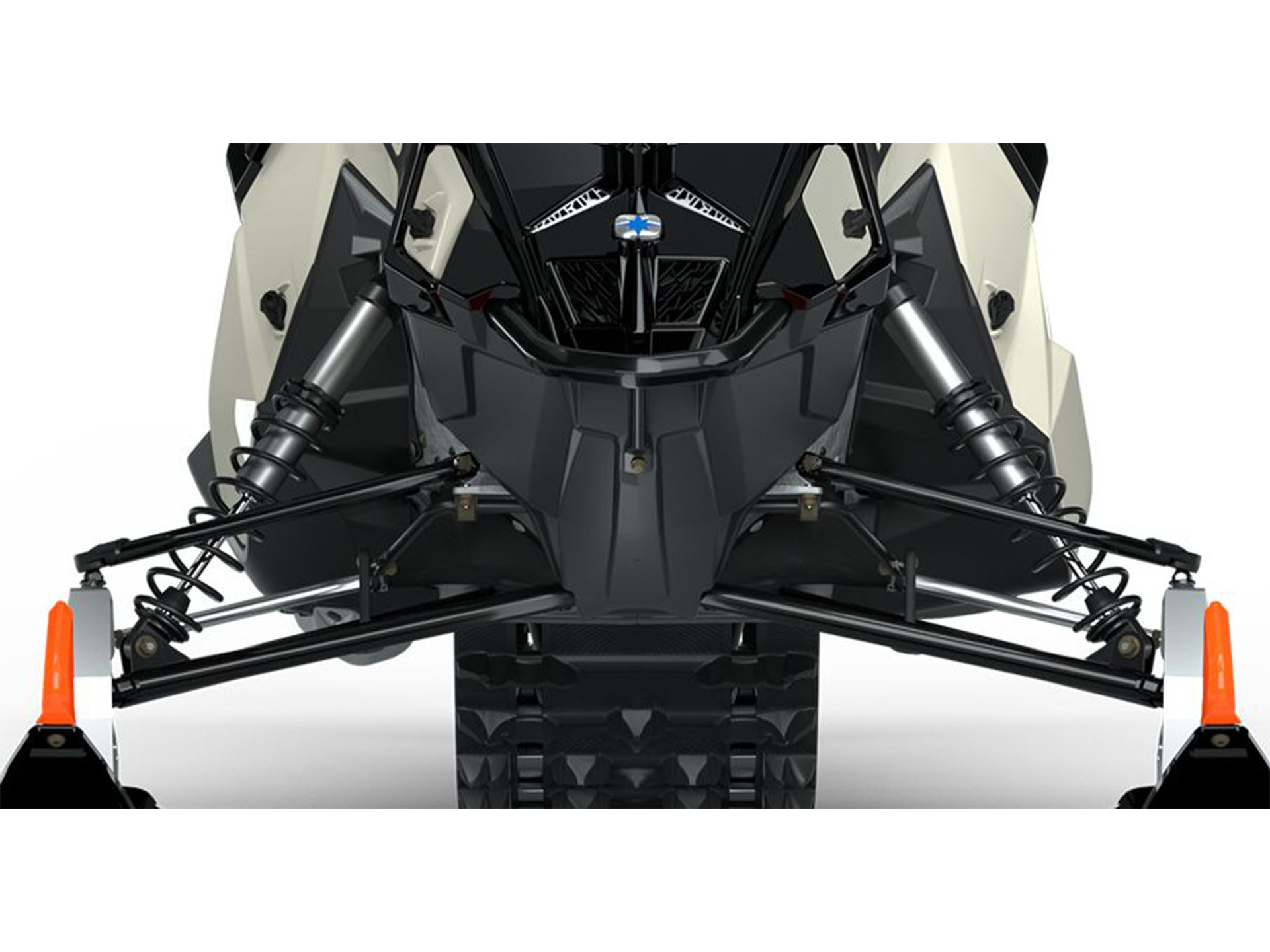 2025 Polaris 650 INDY SP 137 ES in Mio, Michigan - Photo 6
