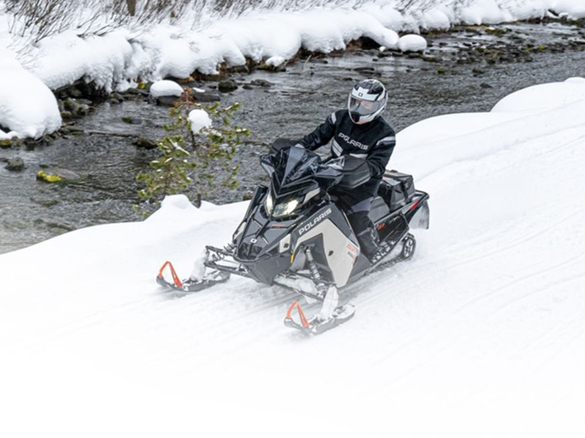 2025 Polaris 650 INDY SP 137 ES in Mio, Michigan - Photo 8