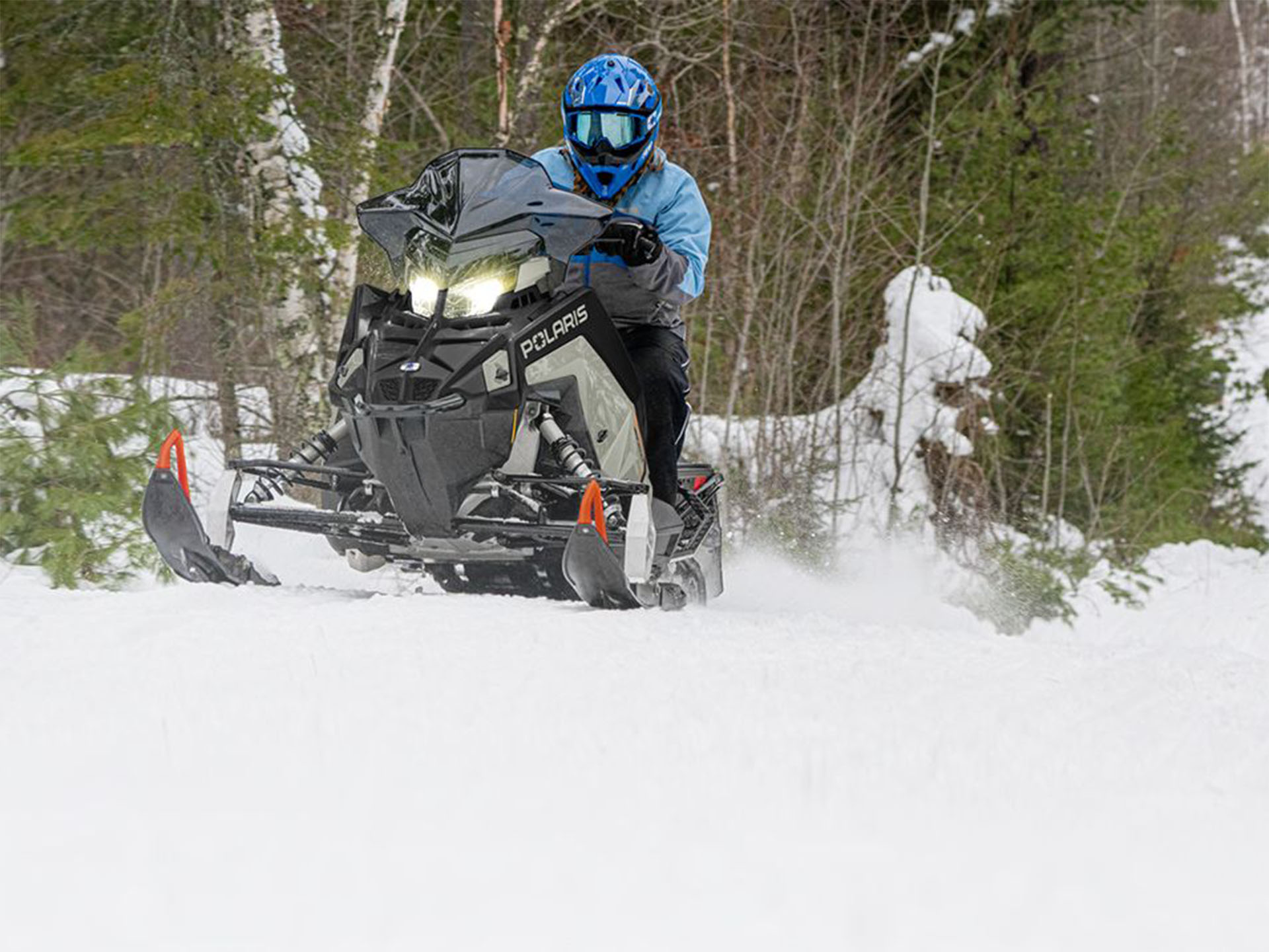2025 Polaris 650 INDY SP 137 ES in Mio, Michigan - Photo 9