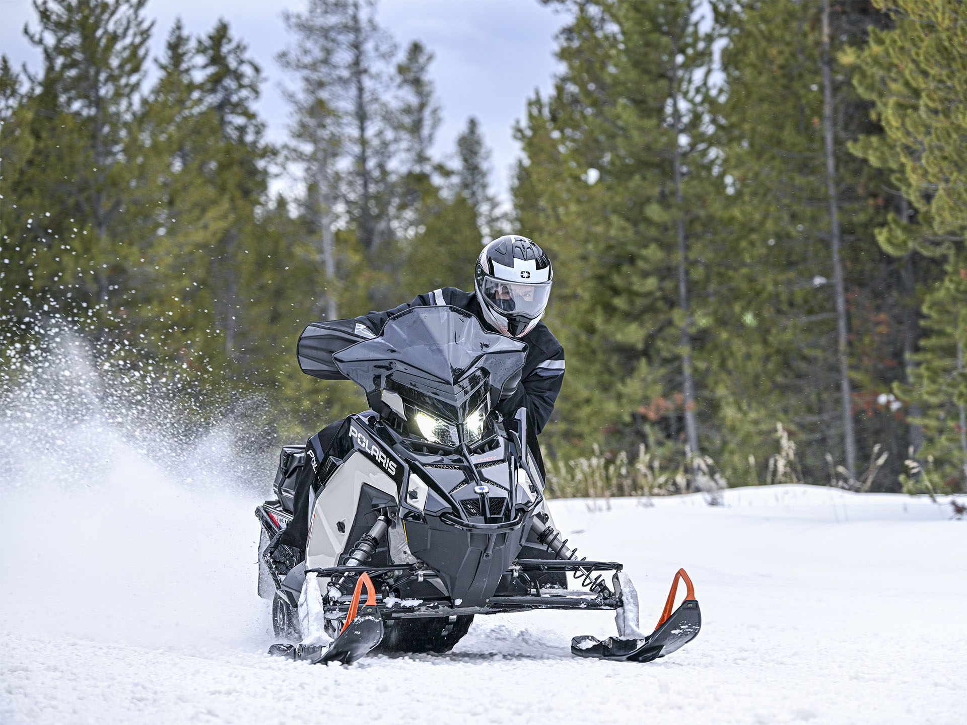 2025 Polaris 650 INDY SP 137 ES in Mio, Michigan - Photo 10