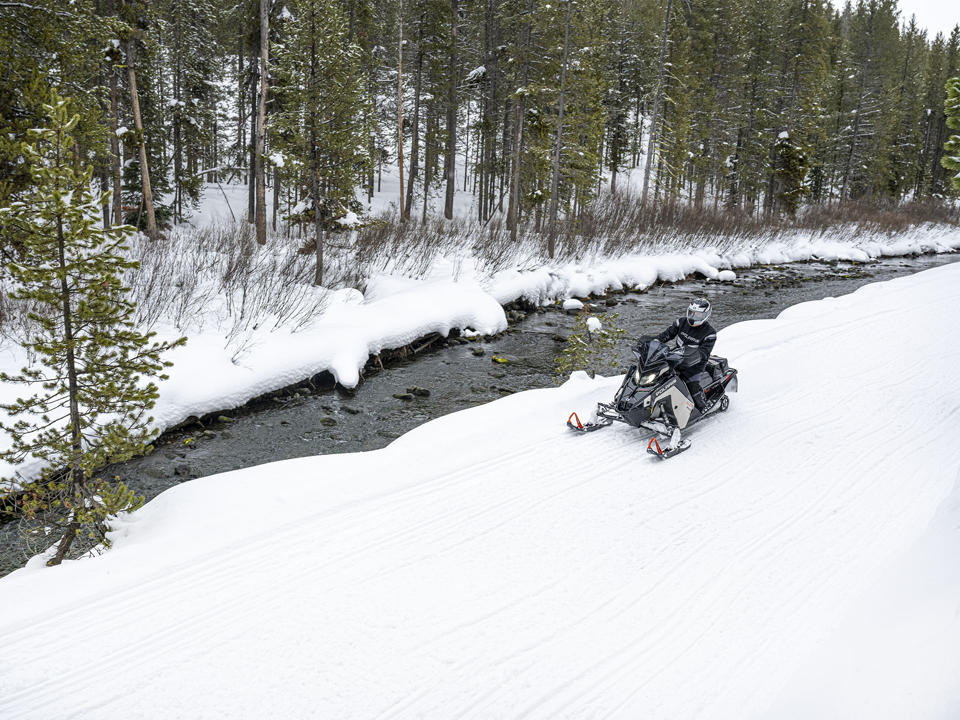 2025 Polaris 650 INDY SP 137 ES in Mio, Michigan - Photo 13