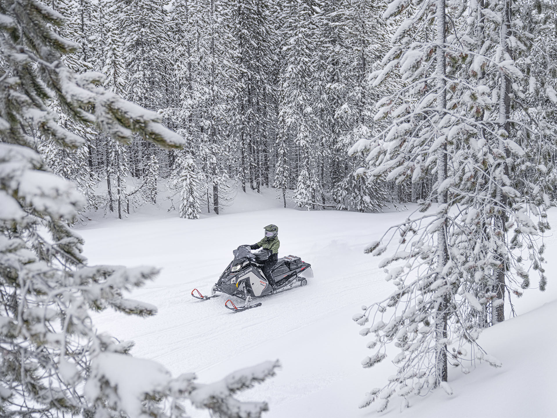2025 Polaris 650 INDY SP 137 ES in Mio, Michigan - Photo 14