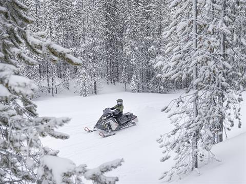 2025 Polaris 650 INDY SP 137 ES in Mio, Michigan - Photo 14