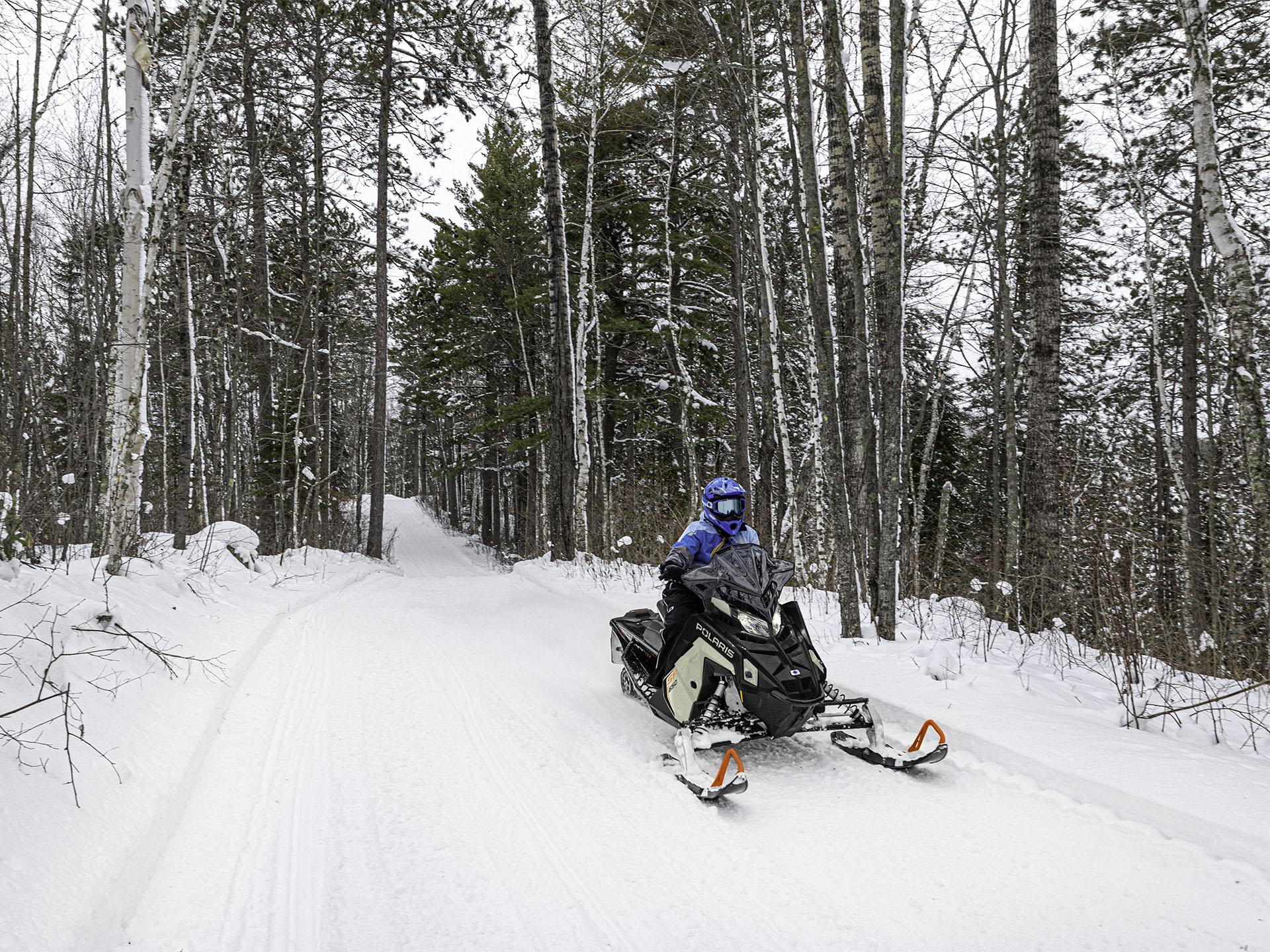 2025 Polaris 650 INDY SP 137 ES in Mio, Michigan - Photo 7