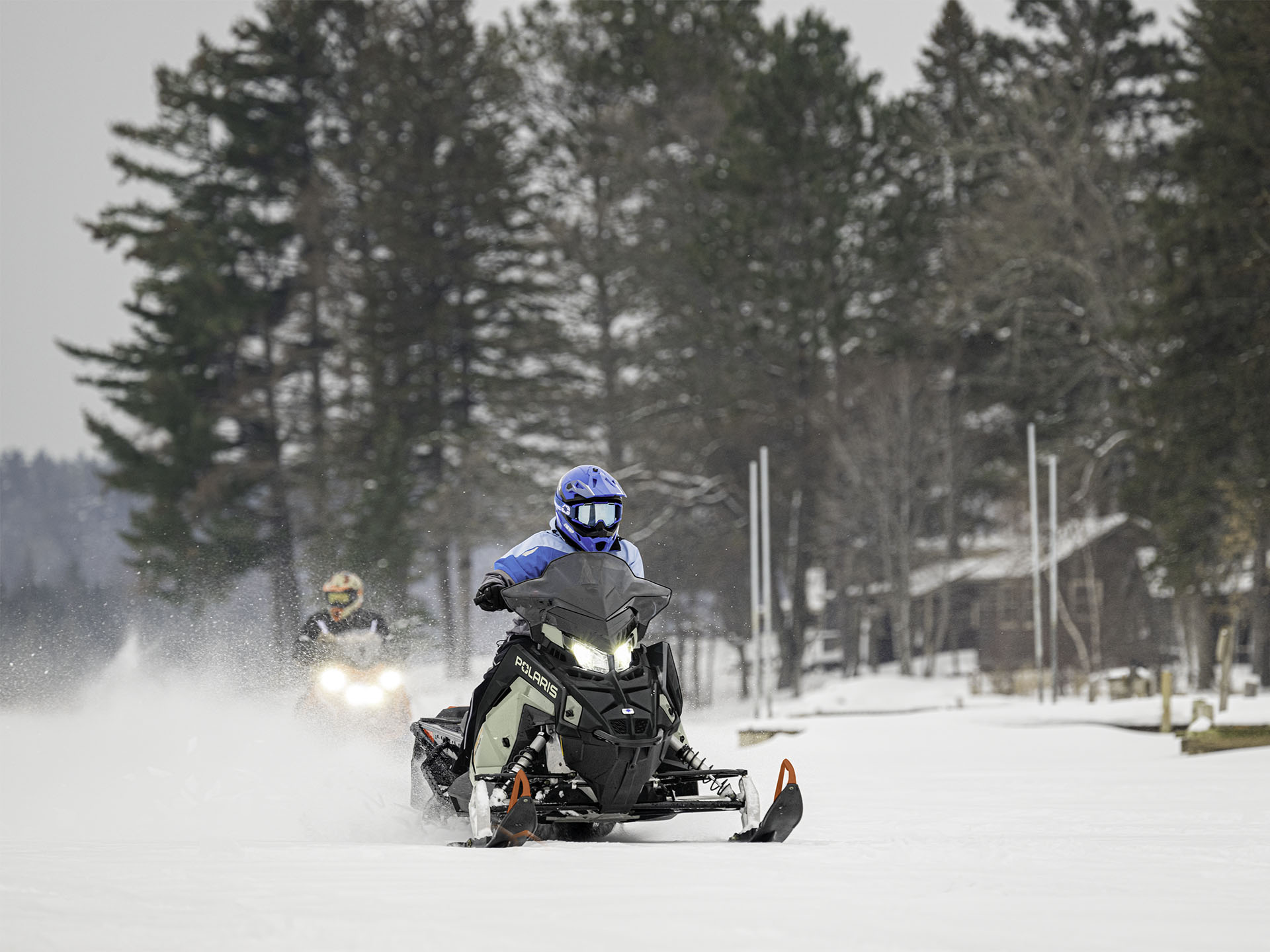 2025 Polaris 650 INDY SP 137 ES in Mio, Michigan - Photo 11