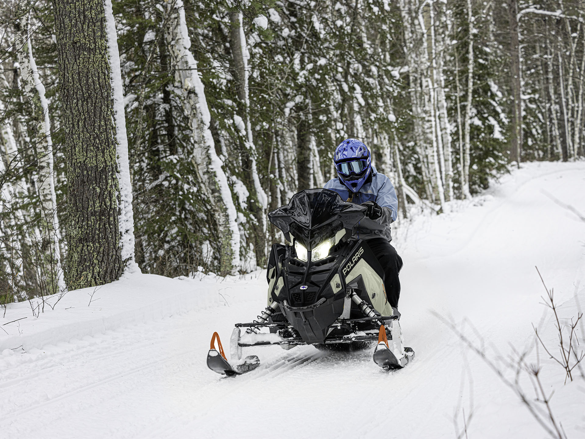 2025 Polaris 650 INDY SP 137 ES in Mio, Michigan - Photo 15