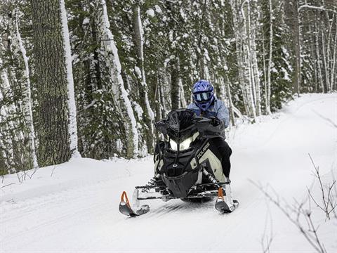 2025 Polaris 650 INDY SP 137 ES in Mio, Michigan - Photo 15