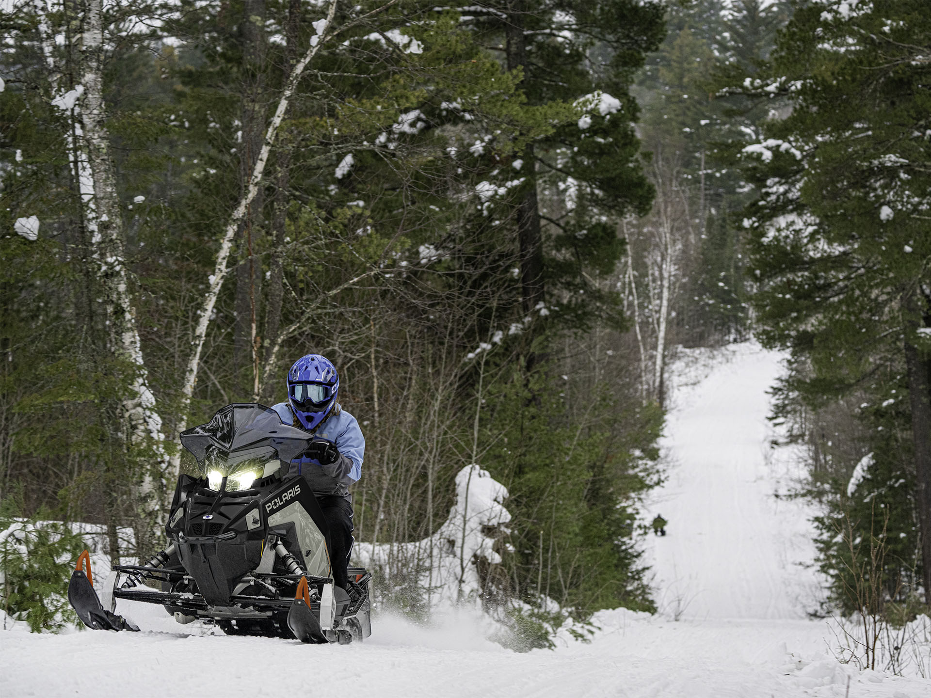 2025 Polaris 650 INDY SP 137 ES in Mio, Michigan - Photo 16